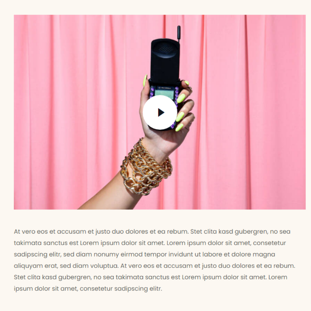 Unique Designs & Ideas WordPress Responsive Website