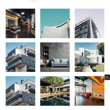 Architecture, Interior Creative WordPress Responsive Website