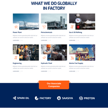 Construction WordPress Responsive Website