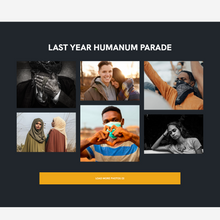 Active & Caring Community WordPress Responsive Website