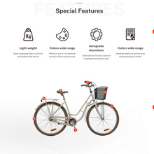 Cycle Shopify Website
