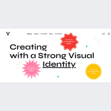 Unique Designs & Ideas WordPress Responsive Website