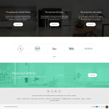 Furniture Store Shopify Shopping Website