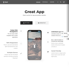 Responsive Multi-Purpose WordPress Website