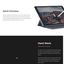 Responsive Multi-Purpose WordPress Website
