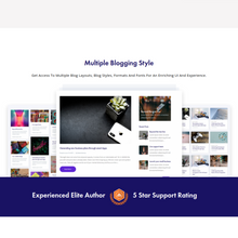 AppLounge Digital WordPress Website