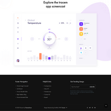 Elementer Portfolio Agency WordPress Responsive Website