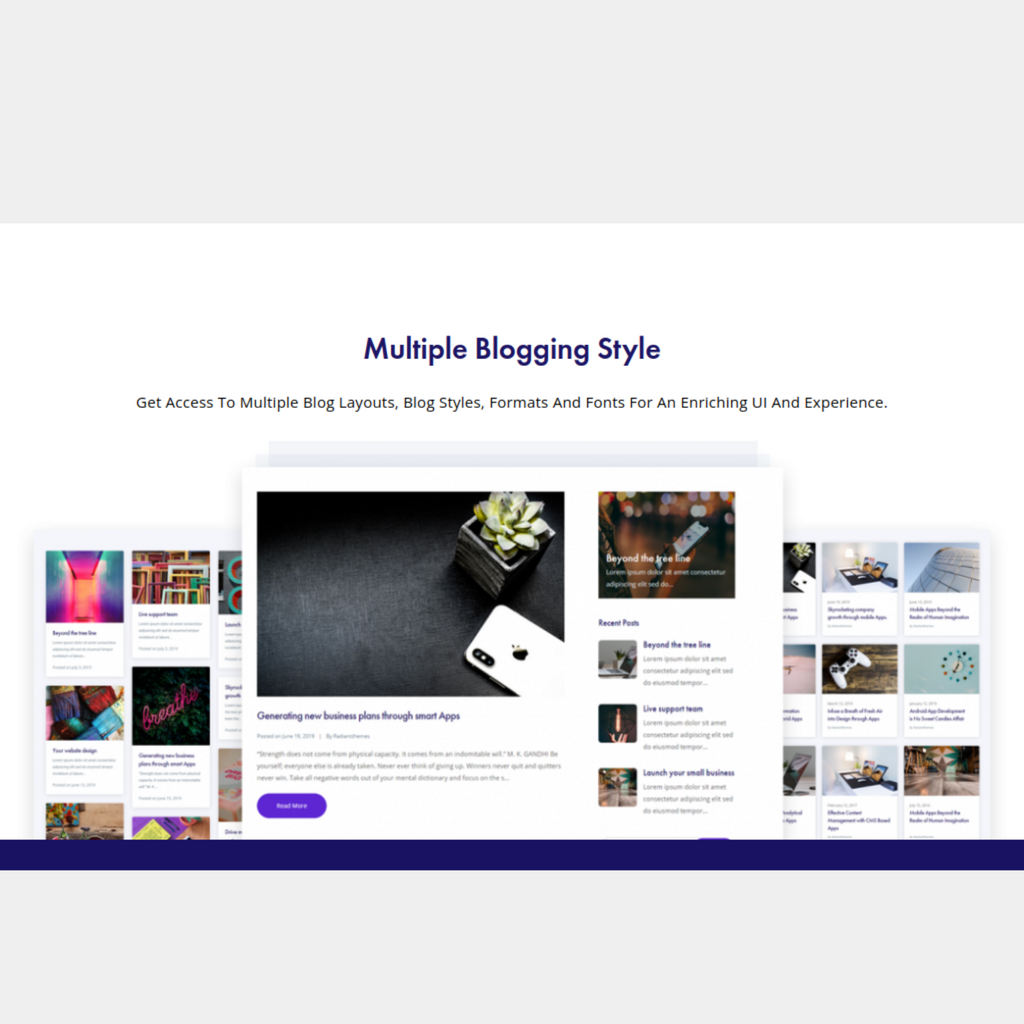 AppLounge Digital WordPress Website