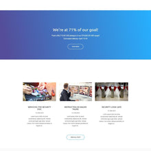 Advanced CCTV Solutions Shopify Shopping Website