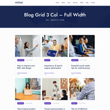All in One Web WordPress Responsive Website