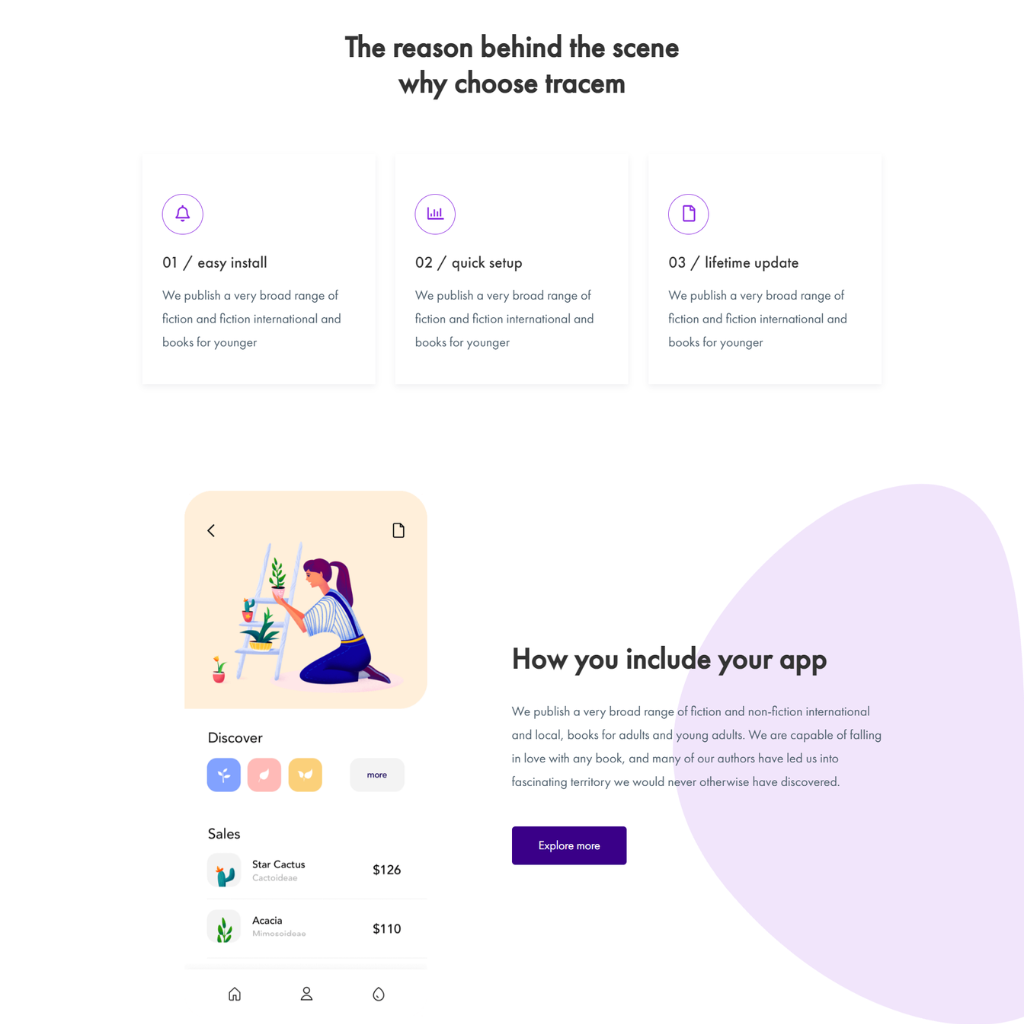 Elementer Portfolio Agency WordPress Responsive Website
