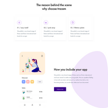 Elementer Portfolio Agency WordPress Responsive Website