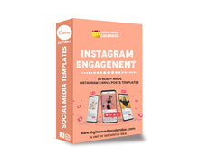 40 Infographics Social Media Posts Canva Templates