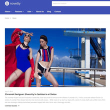 Ecommerce Responsive Shopify Shopping Website