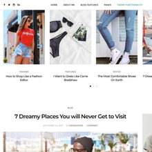 Blogosphere  Multipurpose Blogging  Website