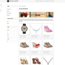 E-Commerce Shopify Mega Shopping Website