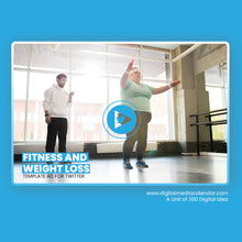 Get Customize Youtube Ads Video for Fitness and Weight loss Centre