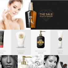 Multi Purpose Shopify Shopping Website