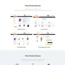 Startup Agency Landing Page WordPress Website