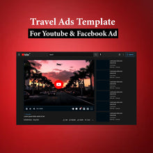 Get Customize Youtube Ads Video for Travel