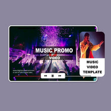 Get Customize Youtube Ads Video for Music Event
