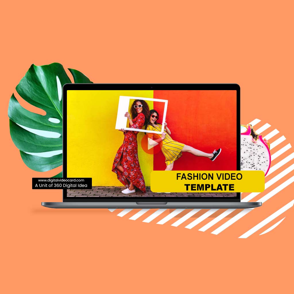 Get Customize Youtube Ads Video for Clothing & Fashion Brands
