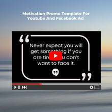 Get Customize Youtube Ads Video for Motivational Speaker
