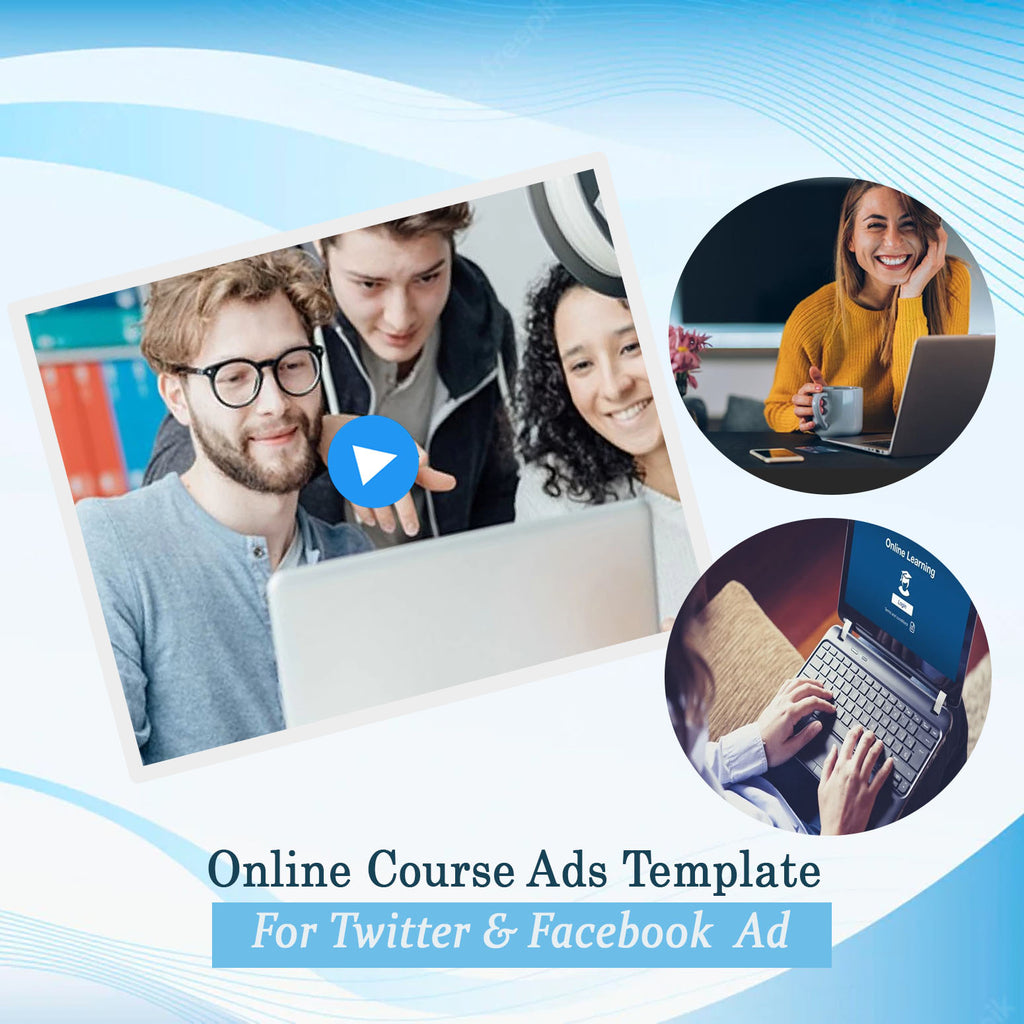 Get Customize Youtube Ads Video for Online Institution