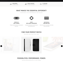 Mobile Shop Shopping Website
