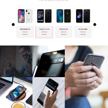 Mobile Shop Shopping Website