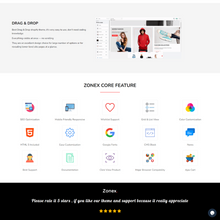 Minimal & Modern Fashion Shopify Shopping Website