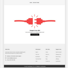 Single Product Multipurpose Shopify Shopping Website