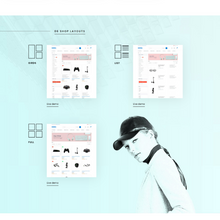 Electronicsfor Shopify Shopify Shopping Website