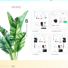 Electronicsfor Shopify Shopify Shopping Website