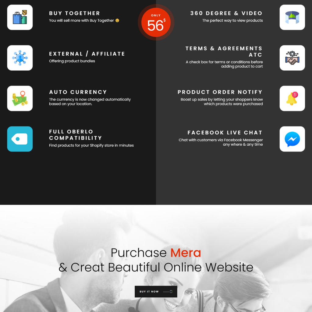 Electronicsfor Shopify Shopify Shopping Website