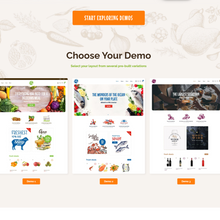 A-Mart Shopify Website