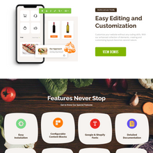 A-Mart Shopify Shopping Website