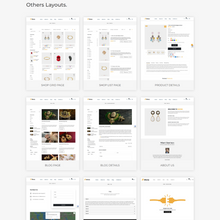 Jewelry Shopify Shopping Website