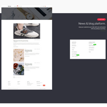 multi purpose store shopify Shopping Website