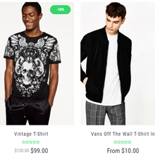Multipurpose Shopify Website
