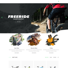 Multipurpose Shopify Website
