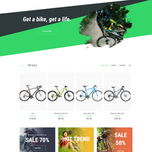 Multipurpose Shopify Website