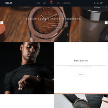 Men & Women Clothing Shopify Shopping Website