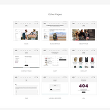 Payne is a Modern E-Commerce Shopify Website