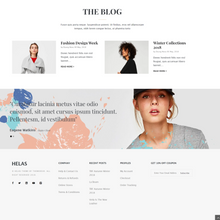 Men & Women Clothing Shopify Shopping Website