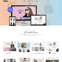 Clothing Shopify Shopping Website