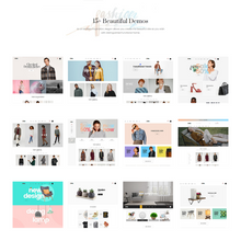 Clothing Shopify Shopping Website
