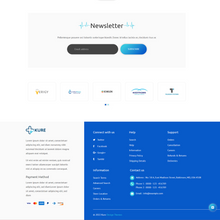 Medical Store Shopify Website