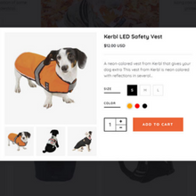 Pets Shop Responsive Shopify Website