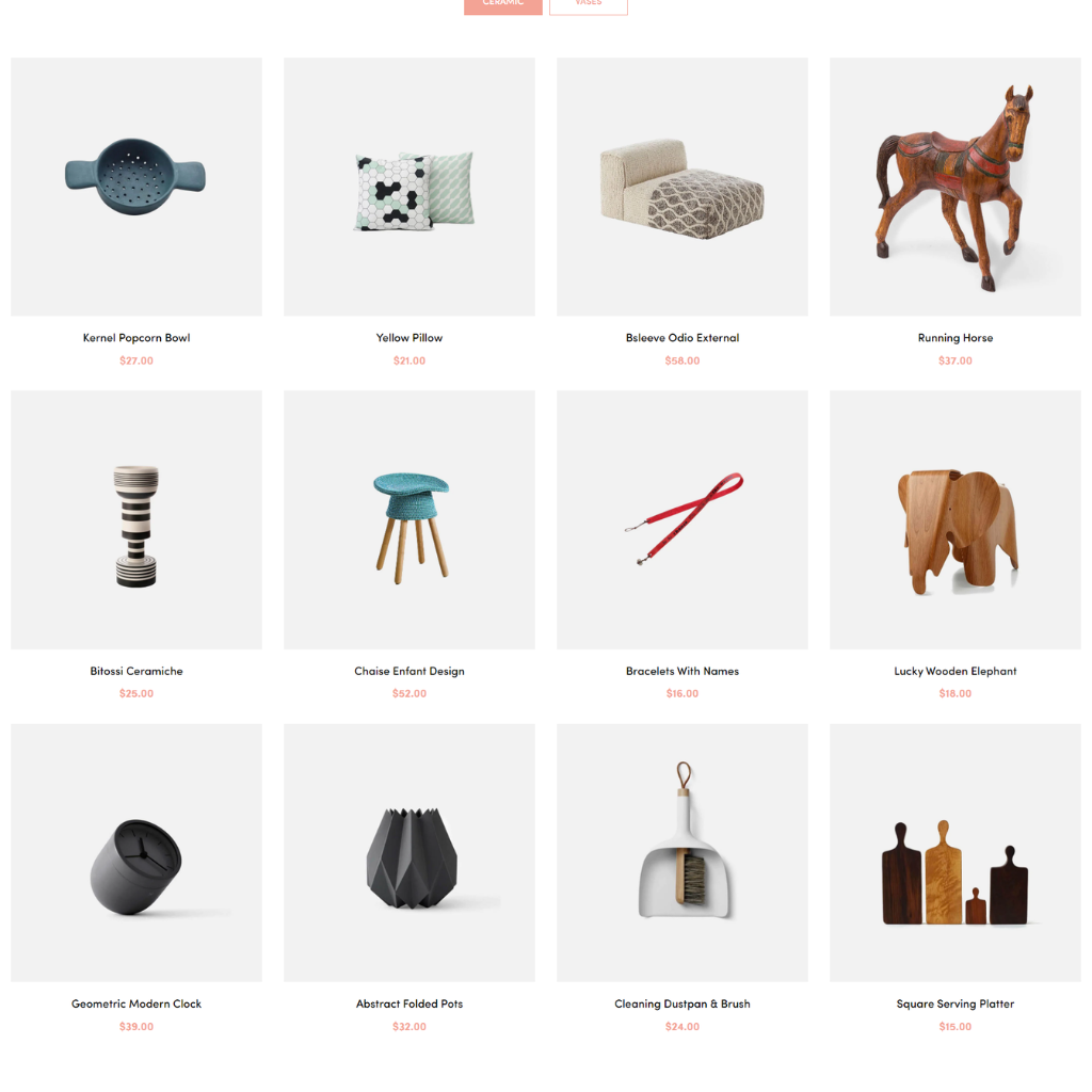 Handmade Shop And Accessories Shopify Website
